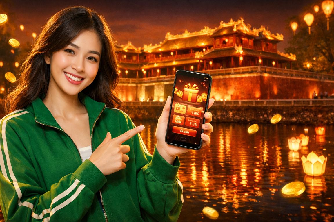 Sử dụng voucher trên điện thoại di động tại c1688