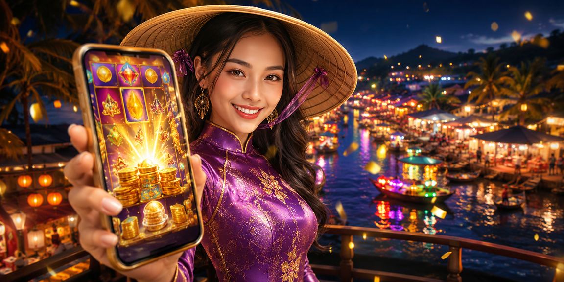 Giao diện trang voucher ưu đãi trên nền tảng c1688