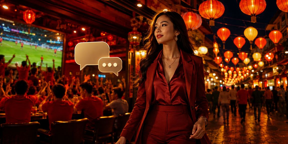 Giao diện trang chủ c1688 trên màn hình lớn